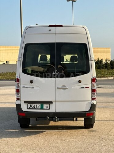 Mercedes Sprinter 313 2008, 254,000 km - 2.2 л - Bakı