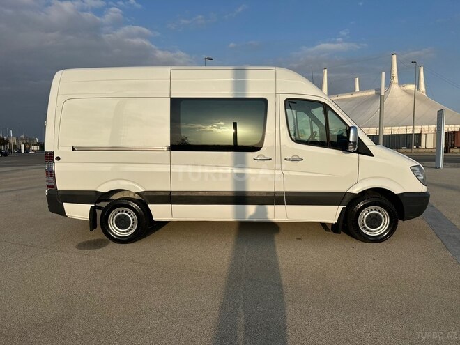Mercedes Sprinter 313 2008, 254,000 km - 2.2 л - Bakı