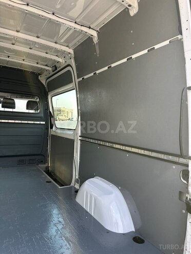 Mercedes Sprinter 313 2008, 254,000 km - 2.2 л - Bakı