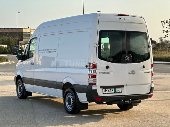 Mercedes Sprinter 313 2008, 254,000 km - 2.2 л - Bakı