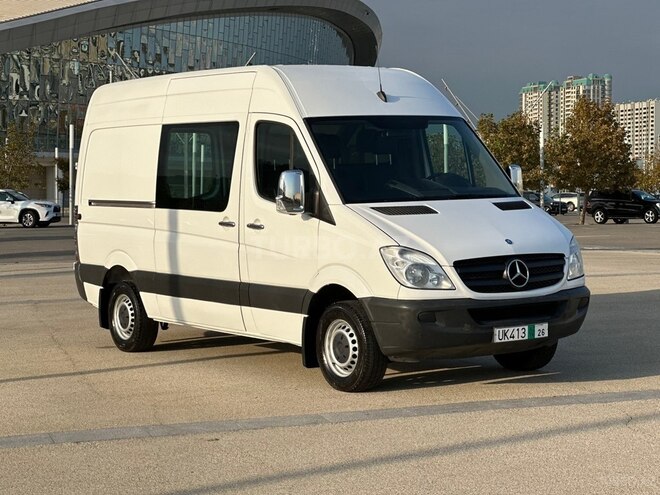Mercedes Sprinter 313 2008, 254,000 km - 2.2 л - Bakı