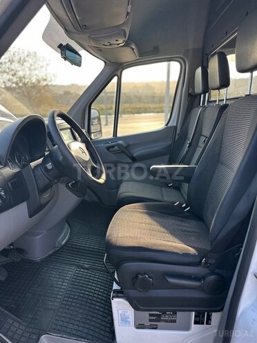 Mercedes Sprinter 313 2008, 254,000 km - 2.2 л - Bakı