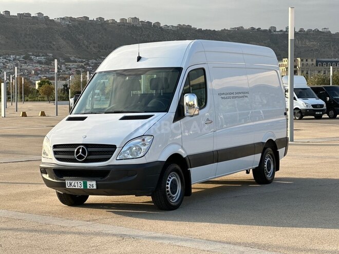Mercedes Sprinter 313 2008, 254,000 km - 2.2 л - Bakı