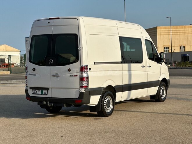 Mercedes Sprinter 313 2008, 254,000 km - 2.2 л - Bakı