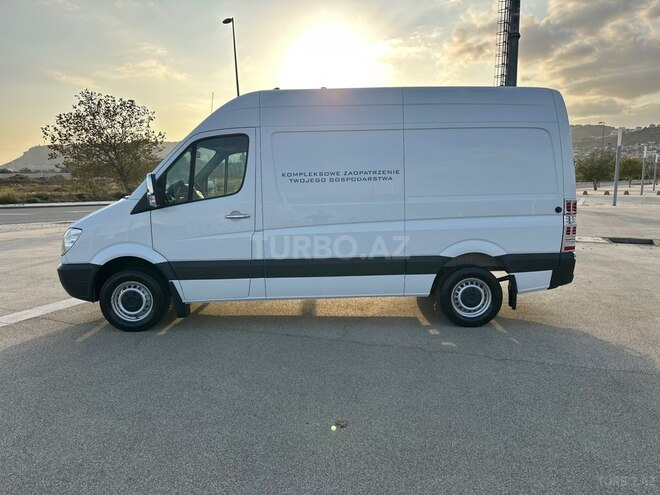 Mercedes Sprinter 313 2008, 254,000 km - 2.2 л - Bakı