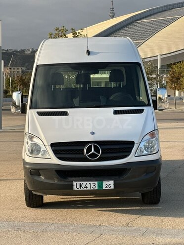 Mercedes Sprinter 313 2008, 254,000 km - 2.2 л - Bakı