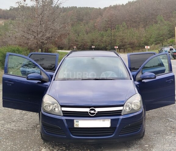 Opel Astra 2006, 403,340 km - 1.4 l - Ağsu