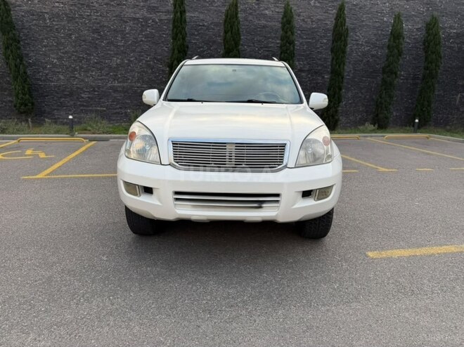 Toyota Land Cruiser Prado 2008, 189,500 km - 2.7 l - Bakı