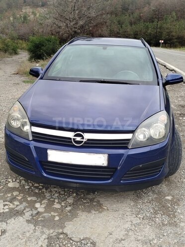 Opel Astra 2006, 403,340 km - 1.4 l - Ağsu