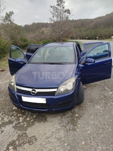 Opel Astra 2006, 403,340 km - 1.4 l - Ağsu