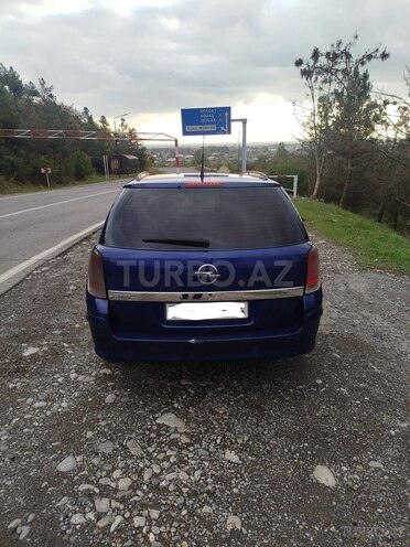 Opel Astra 2006, 403,340 km - 1.4 l - Ağsu