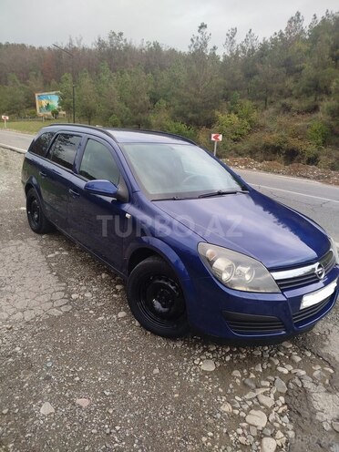 Opel Astra 2006, 403,340 km - 1.4 l - Ağsu