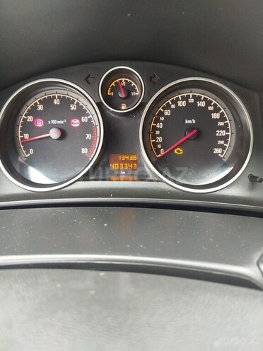 Opel Astra 2006, 403,340 km - 1.4 l - Ağsu