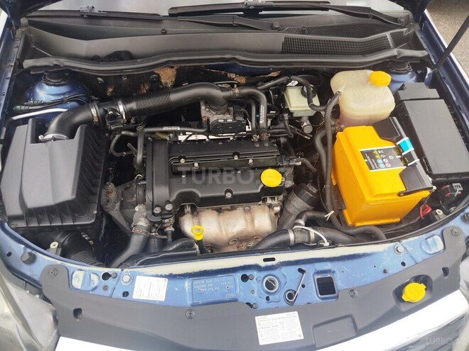 Opel Astra 2006, 403,340 km - 1.4 l - Ağsu