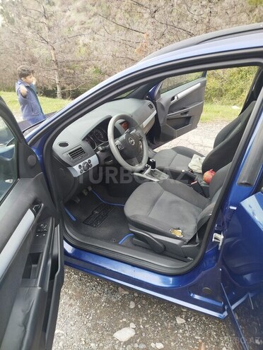 Opel Astra 2006, 403,340 km - 1.4 l - Ağsu