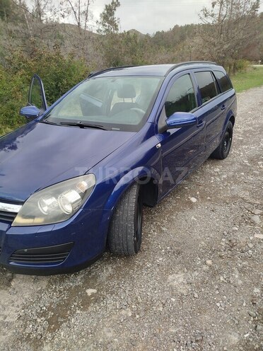 Opel Astra 2006, 403,340 km - 1.4 l - Ağsu