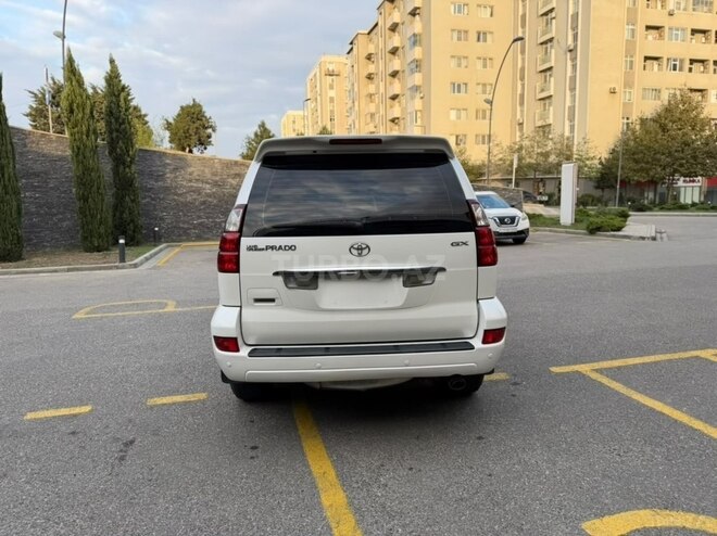 Toyota Land Cruiser Prado 2008, 189,500 km - 2.7 l - Bakı