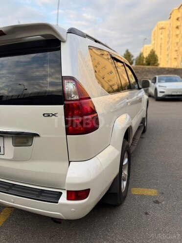 Toyota Land Cruiser Prado 2008, 189,500 km - 2.7 l - Bakı