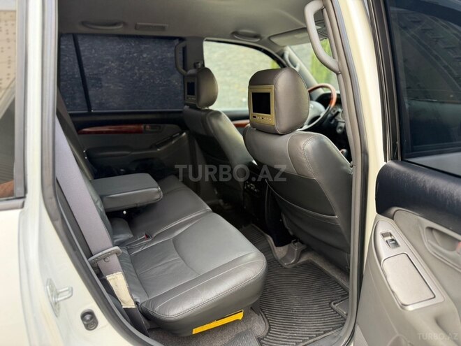 Toyota Land Cruiser Prado 2008, 189,500 km - 2.7 l - Bakı