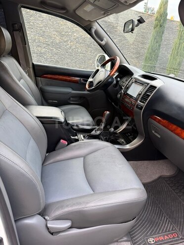 Toyota Land Cruiser Prado 2008, 189,500 km - 2.7 l - Bakı