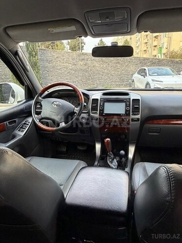 Toyota Land Cruiser Prado 2008, 189,500 km - 2.7 l - Bakı