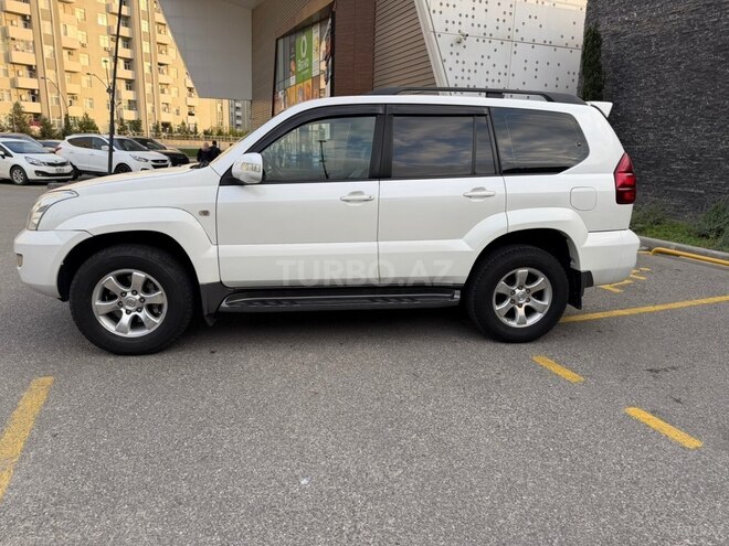Toyota Land Cruiser Prado 2008, 189,500 km - 2.7 l - Bakı