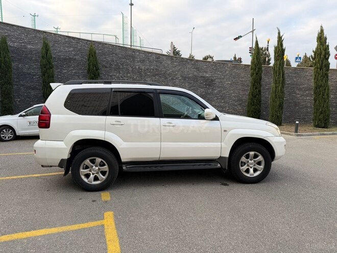 Toyota Land Cruiser Prado 2008, 189,500 km - 2.7 l - Bakı