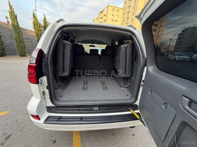 Toyota Land Cruiser Prado 2008, 189,500 km - 2.7 l - Bakı