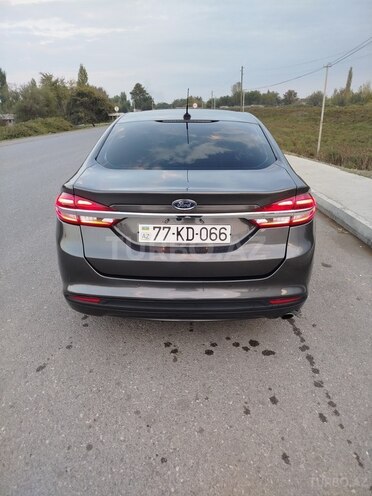 Ford Fusion (North America) 2017, 216,000 km - 2.0 л - Yevlax