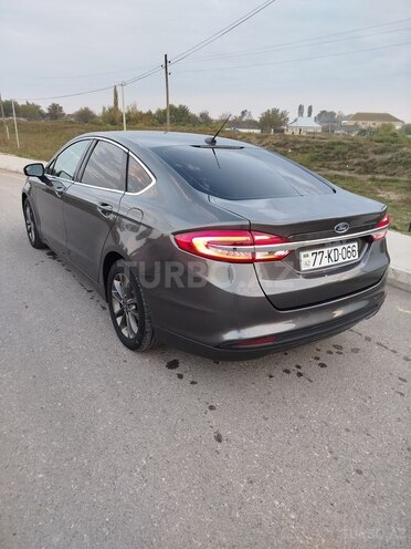 Ford Fusion (North America) 2017, 216,000 km - 2.0 л - Yevlax