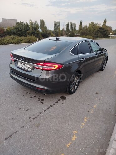 Ford Fusion (North America) 2017, 216,000 km - 2.0 л - Yevlax