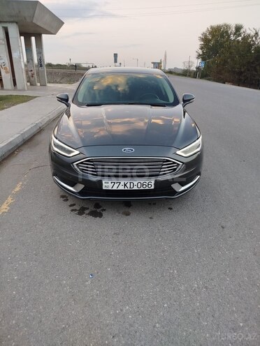 Ford Fusion (North America) 2017, 216,000 km - 2.0 л - Yevlax