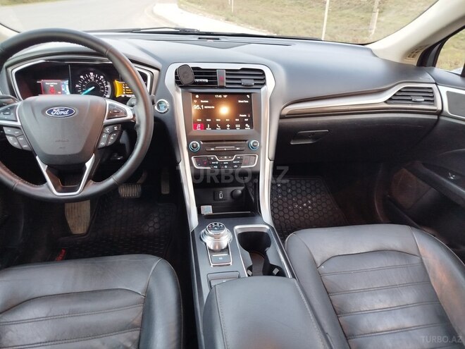 Ford Fusion (North America) 2017, 216,000 km - 2.0 л - Yevlax