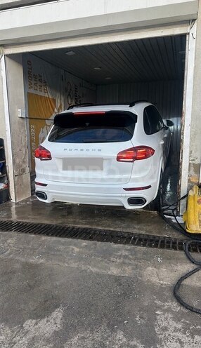 Porsche Cayenne 2017, 170,000 km - 3.6 л - Bakı