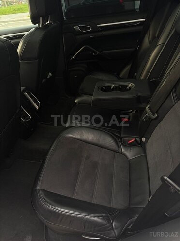 Porsche Cayenne 2017, 170,000 km - 3.6 л - Bakı