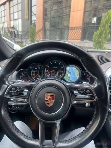 Porsche Cayenne 2017, 170,000 km - 3.6 л - Bakı