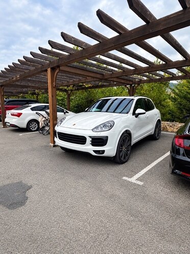 Porsche Cayenne 2017, 170,000 km - 3.6 л - Bakı