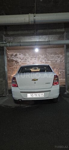 Chevrolet Cobalt 2026, 4,600 km - 1.5 л - Sumqayıt