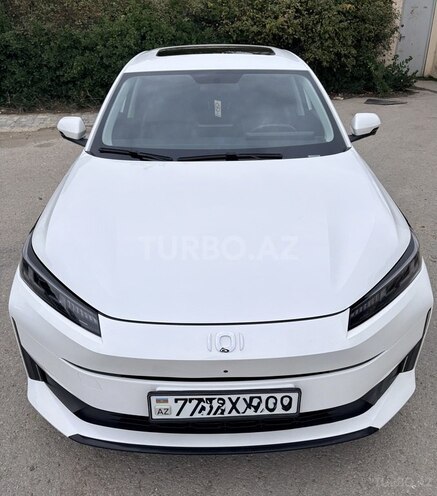 Changan Qiyuan A05