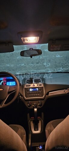 Chevrolet Cobalt 2026, 4,600 km - 1.5 л - Sumqayıt