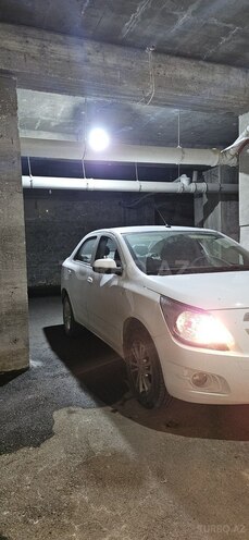 Chevrolet Cobalt 2026, 4,600 km - 1.5 л - Sumqayıt