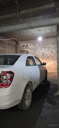 Chevrolet Cobalt 2026, 4,600 km - 1.5 л - Sumqayıt