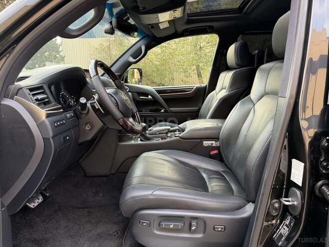 Lexus LX 570 2016, 163,000 km - 5.7 l - Bakı
