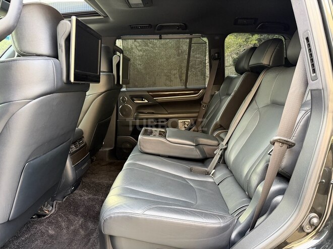 Lexus LX 570 2016, 163,000 km - 5.7 l - Bakı