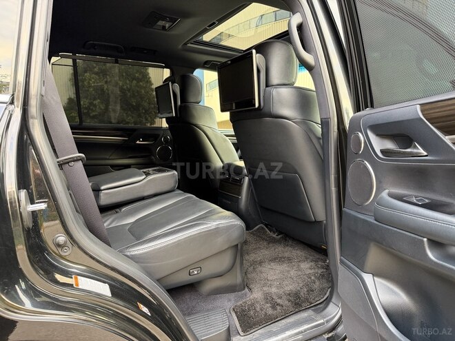 Lexus LX 570 2016, 163,000 km - 5.7 l - Bakı