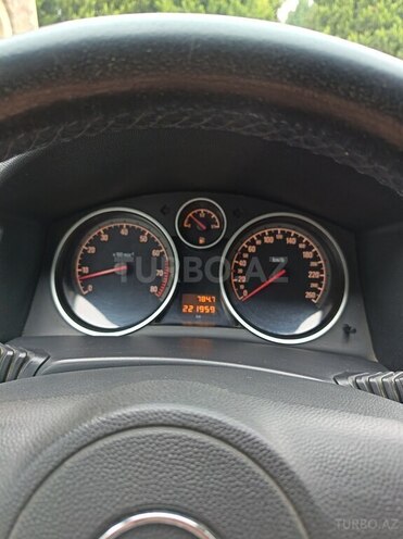 Opel Astra 2008, 221,900 km - 1.4 л - Qazax