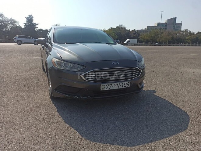 Ford Fusion (North America) 2018, 394,000 km - 2.0 л - Bakı