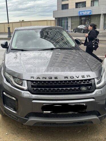Land Rover RR Evoque