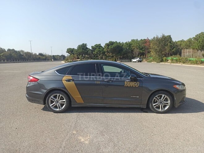 Ford Fusion (North America) 2018, 394,000 km - 2.0 л - Bakı