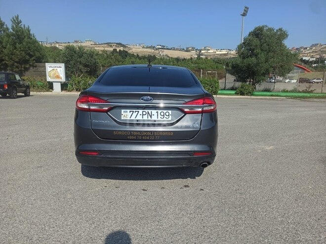 Ford Fusion (North America) 2018, 394,000 km - 2.0 л - Bakı